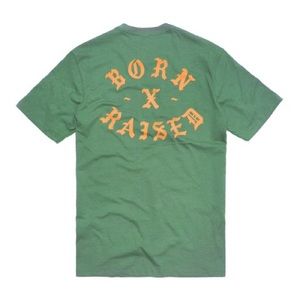 Born x Raised Tee
